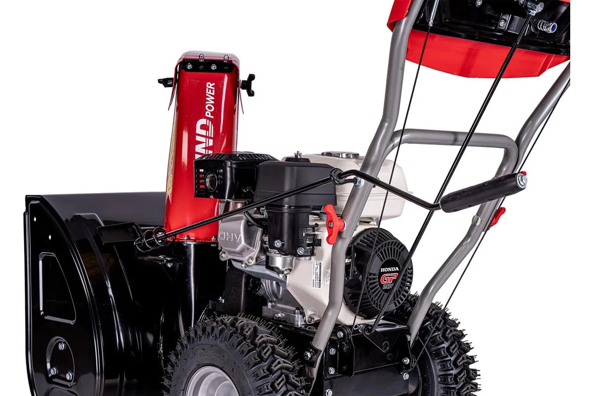 Купить Снегоуборщик HND ST 61 PW в Москве фото10