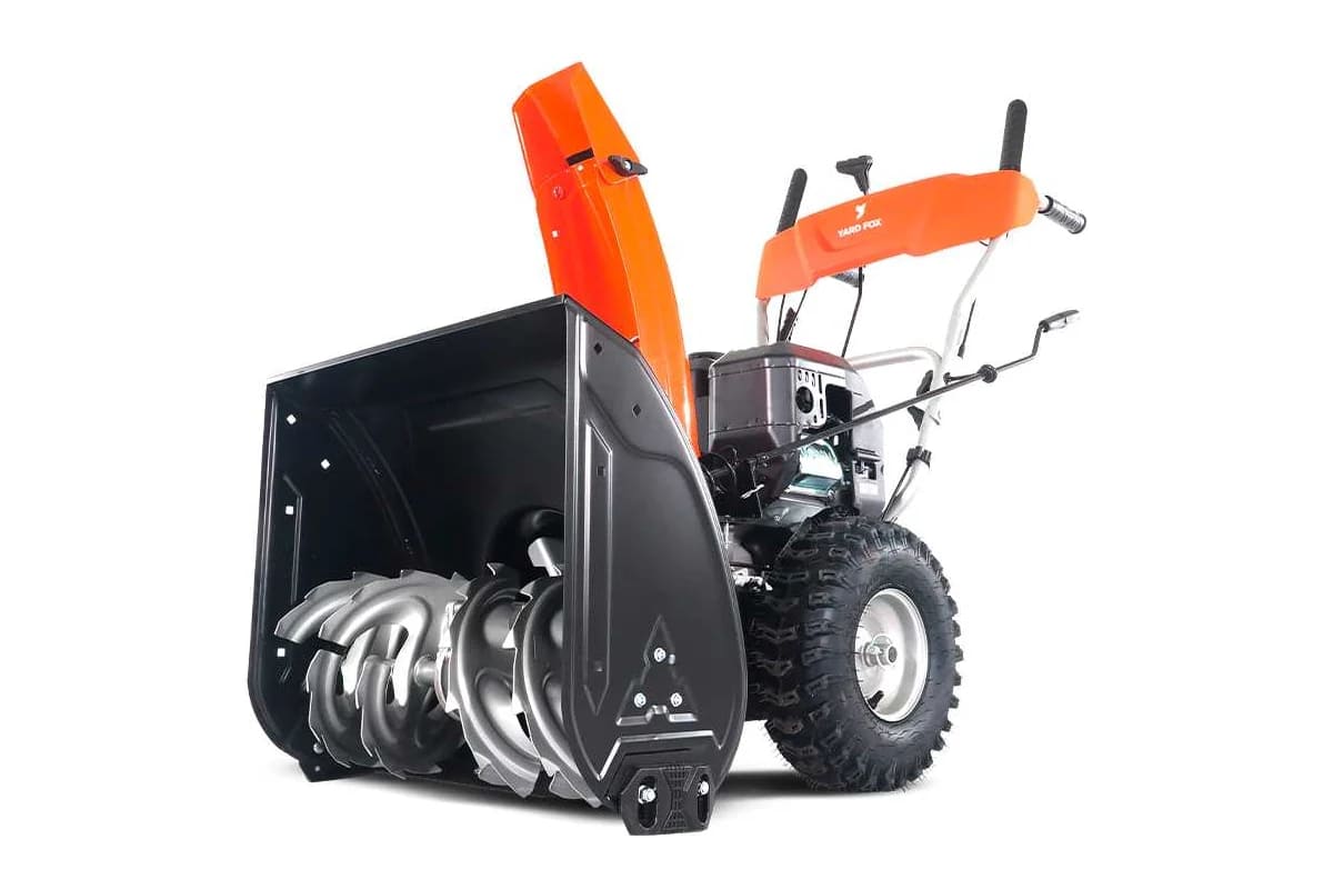 Купить Снегоуборщик YARD FOX BASIC 6152E в Москве