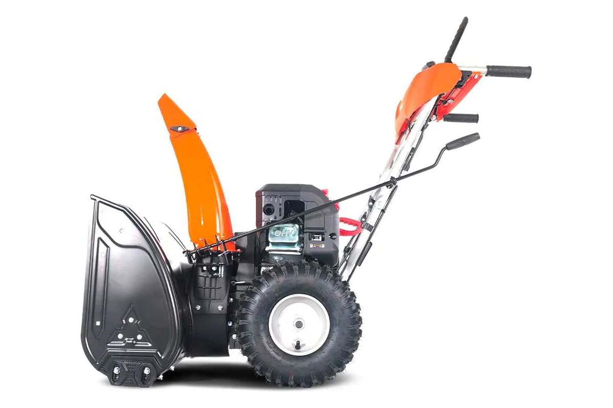 Купить Снегоуборщик YARD FOX BASIC 6152E в Москве фото5