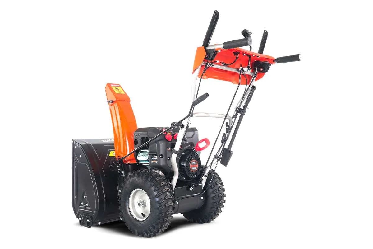Купить Снегоуборщик YARD FOX BASIC 6152E в Москве фото6
