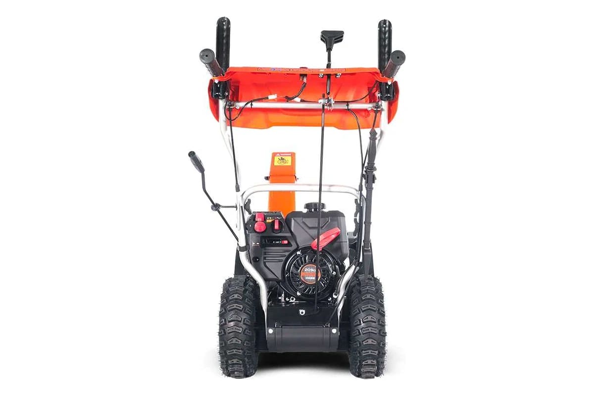 Купить Снегоуборщик YARD FOX BASIC 6152E в Москве фото7