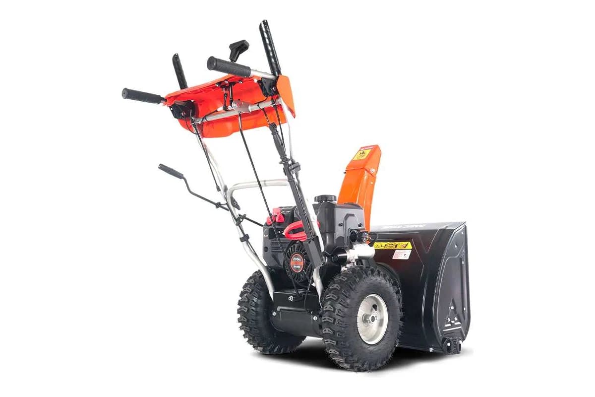 Купить Снегоуборщик YARD FOX BASIC 6152E в Москве фото8