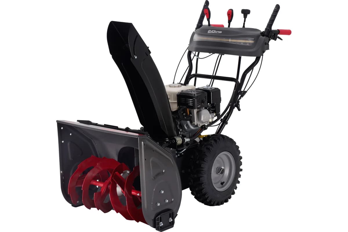 Купить Снегоуборщик EVOLINE SBG 610 HE в Москве фото2