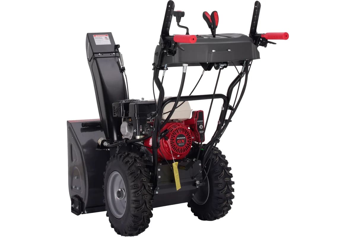 Купить Снегоуборщик EVOLINE SBG 610 HE в Москве фото4