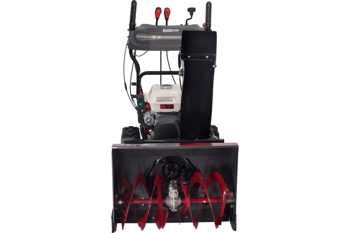 Купить Снегоуборщик EVOLINE SBG 610 HE в Москве фото6