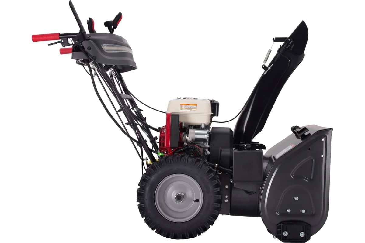 Купить Снегоуборщик EVOLINE SBG 610 HE в Москве фото7