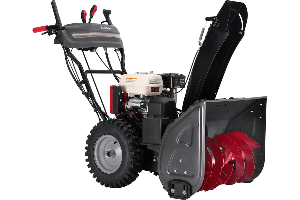 Купить Снегоуборщик EVOLINE SBG 610 HE в Москве фото8