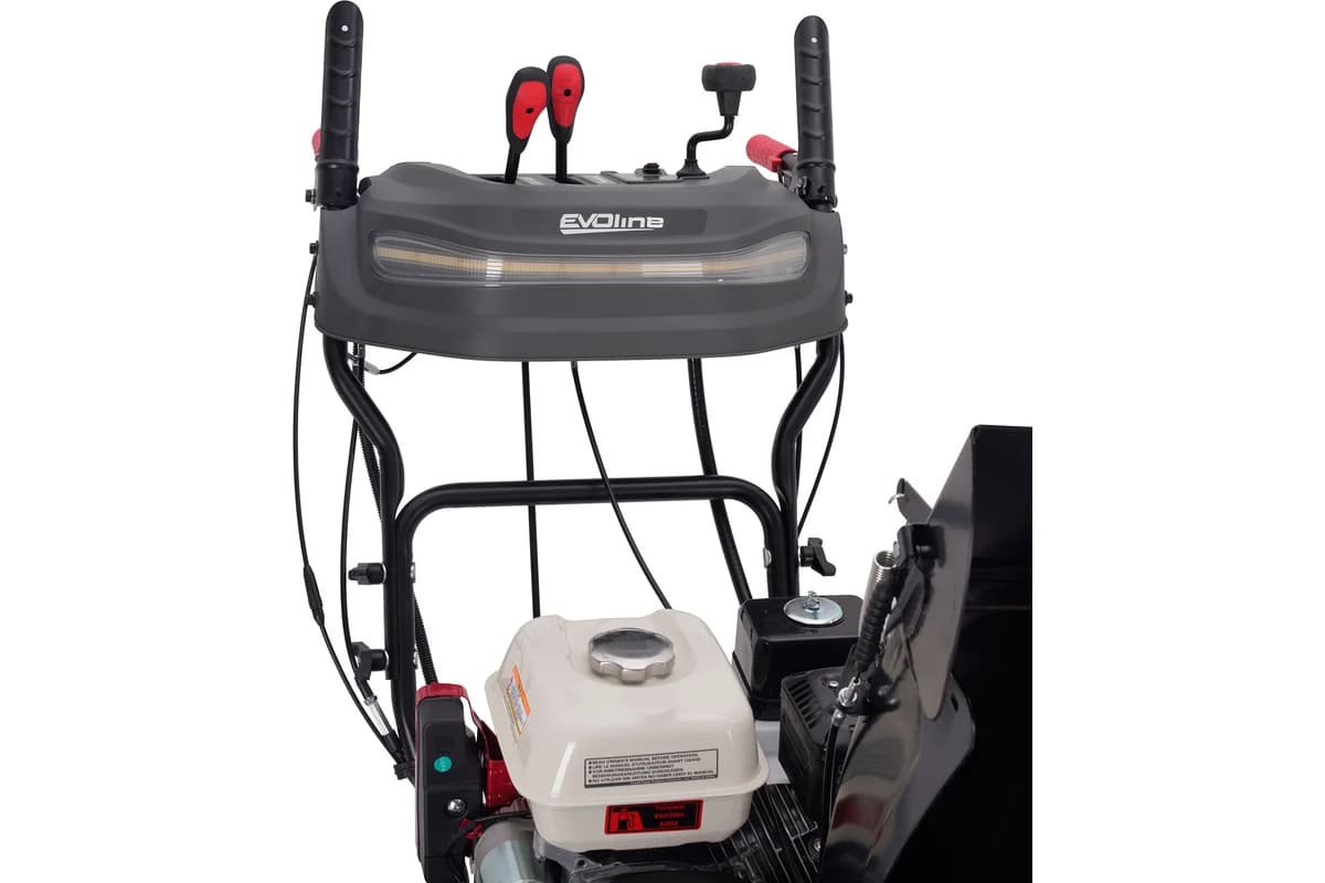 Купить Снегоуборщик EVOLINE SBG 610 HE в Москве фото9