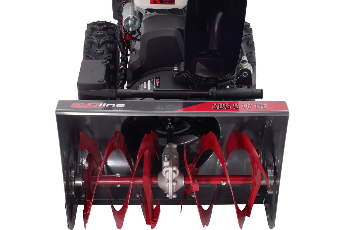 Купить Снегоуборщик EVOLINE SBG 610 HE в Москве фото10