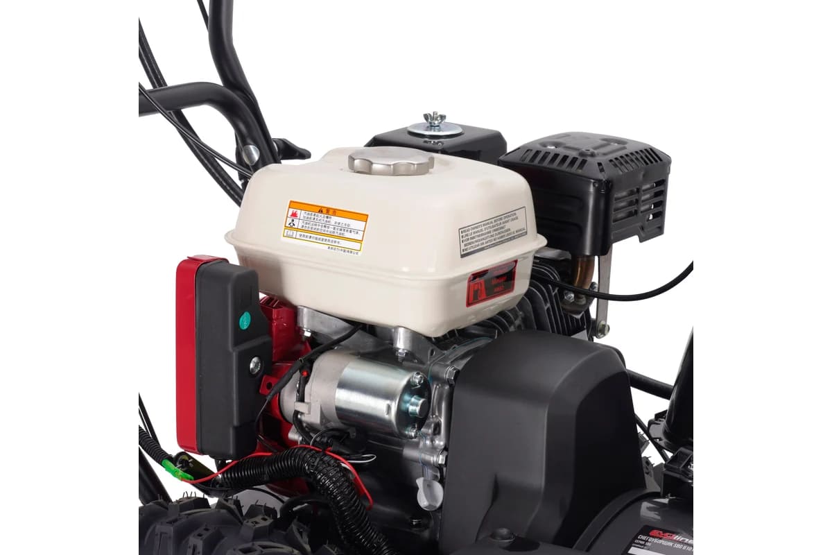 Купить Снегоуборщик EVOLINE SBG 610 HE в Москве фото11