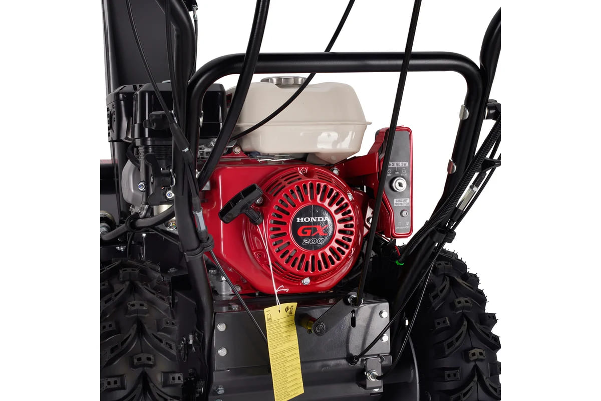 Купить Снегоуборщик EVOLINE SBG 610 HE в Москве фото12