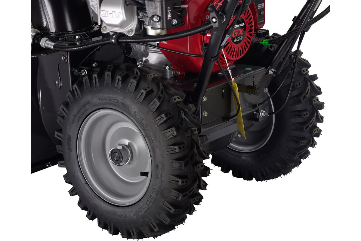 Купить Снегоуборщик EVOLINE SBG 610 HE в Москве фото13