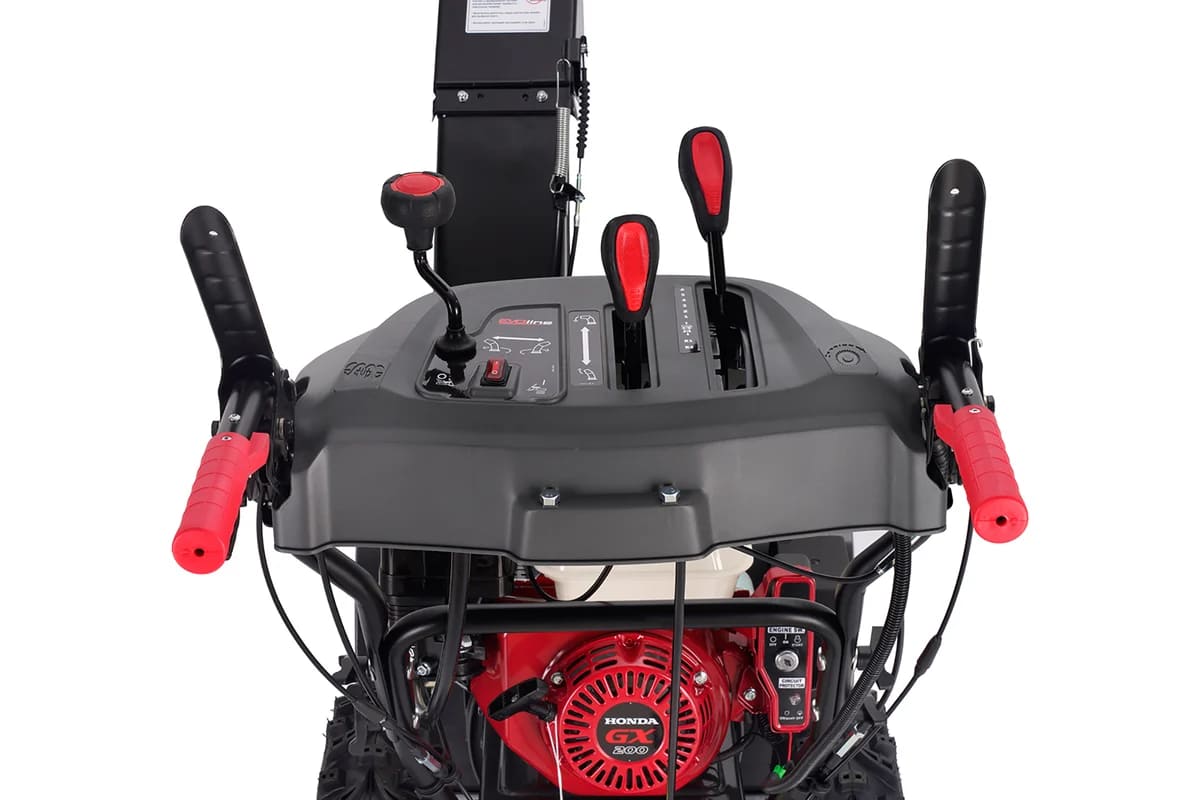 Купить Снегоуборщик EVOLINE SBG 610 HE в Москве фото14