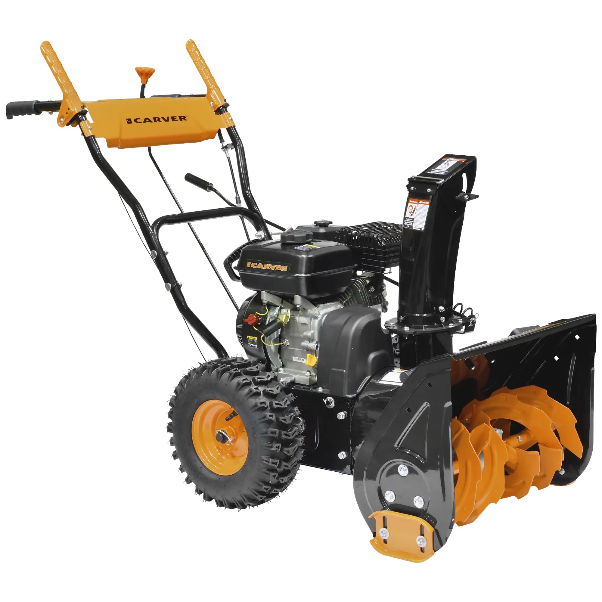 Купить Снегоуборщик CARVER STG 7056 в Москве фото2