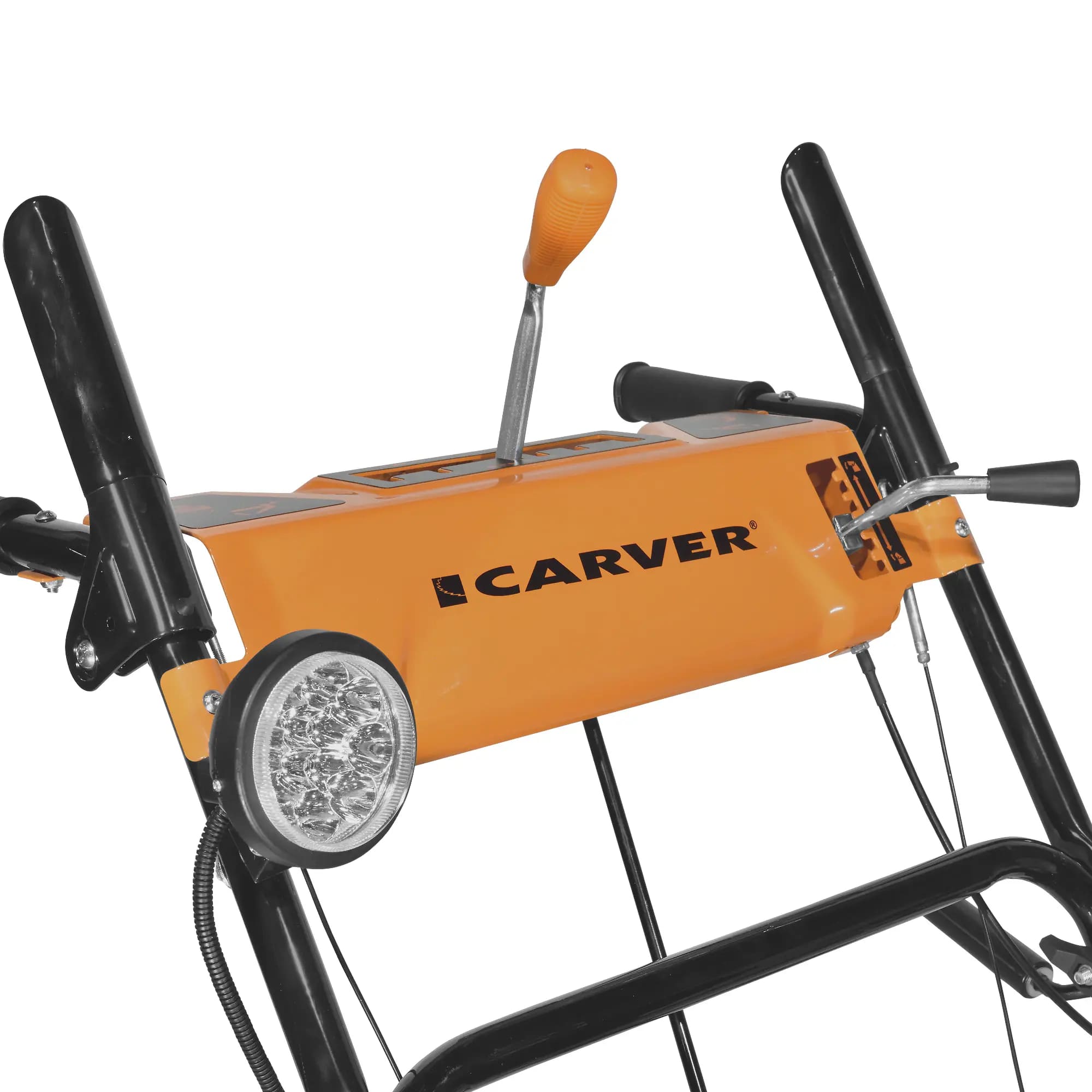 Купить Снегоуборщик CARVER STG 7061WEL в Москве фото5