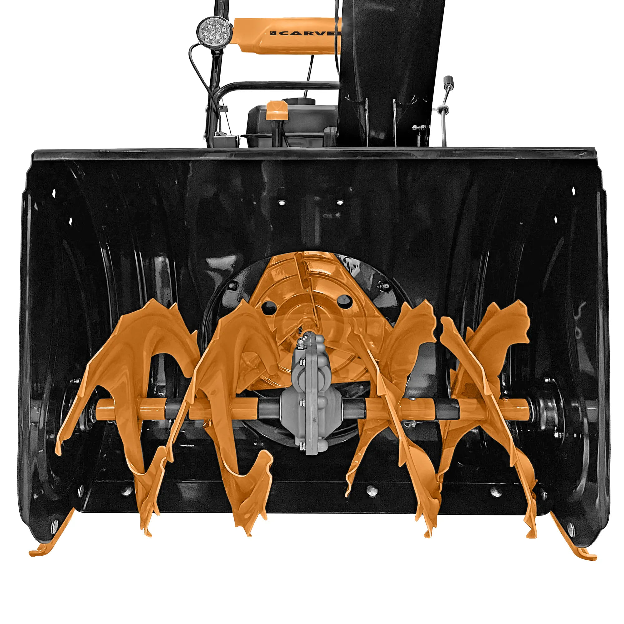 Купить Снегоуборщик CARVER STG 7061WEL в Москве фото8