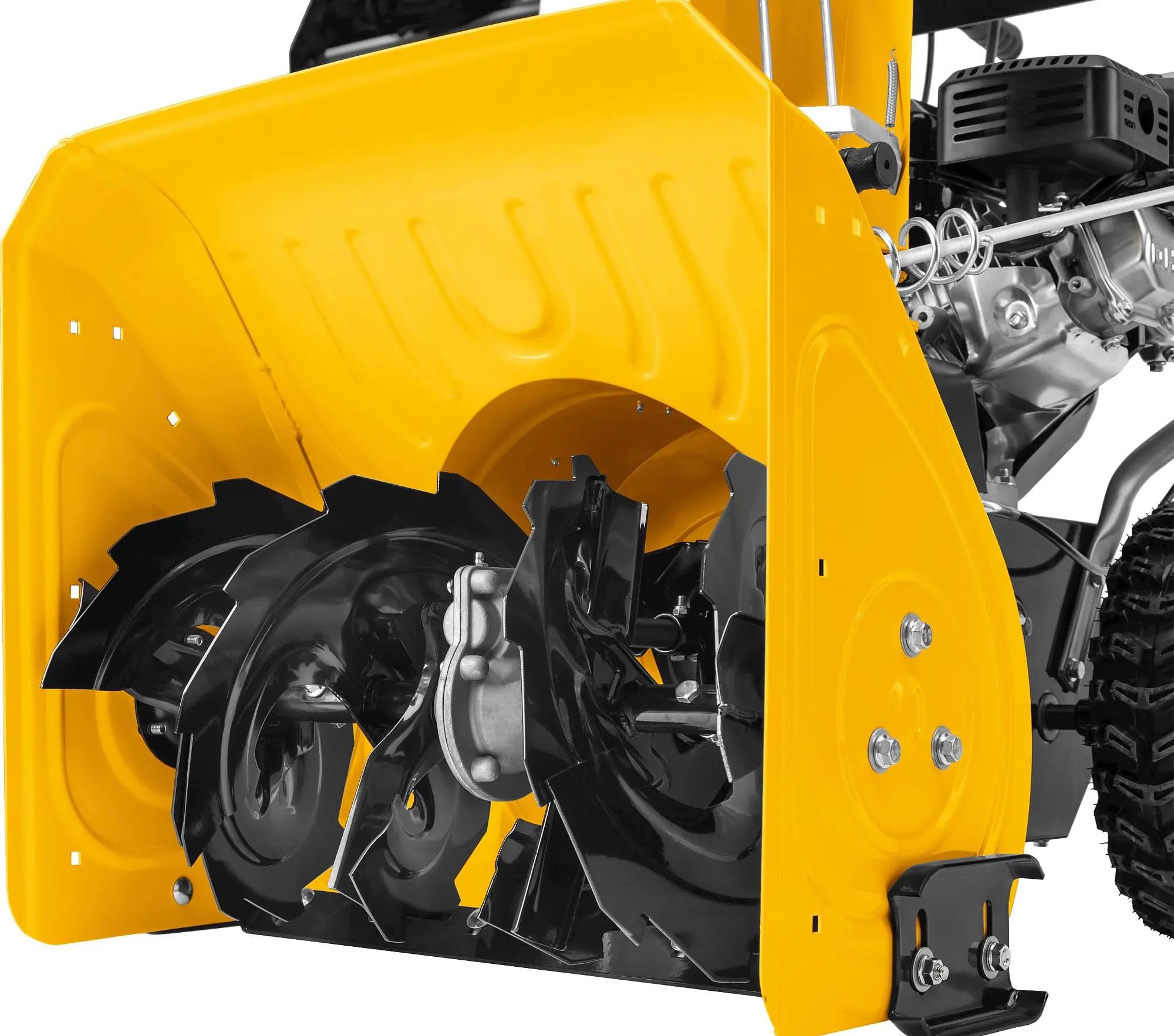 Купить Снегоуборщик STEHER GST-762E в Москве фото10