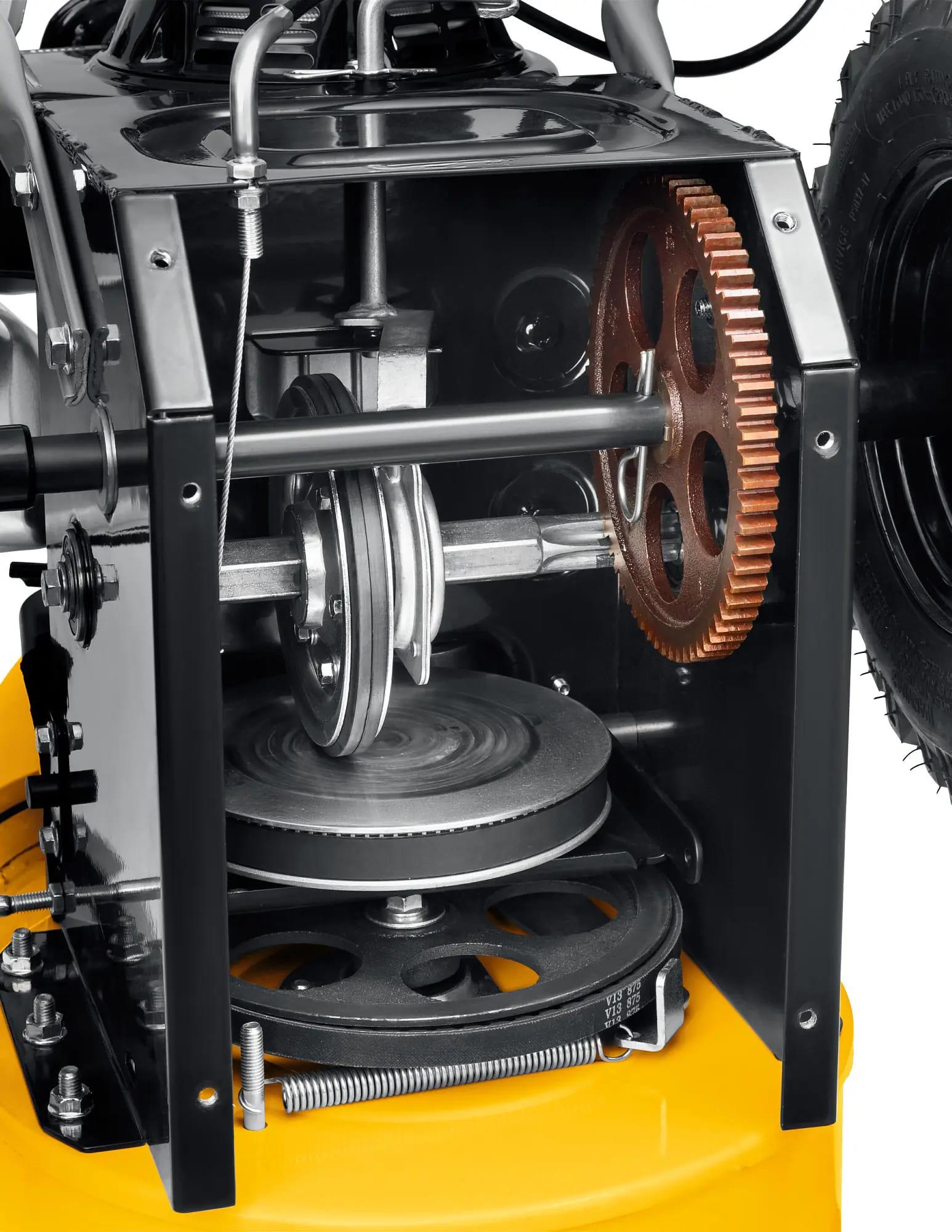 Купить Снегоуборщик STEHER GST-762E в Москве фото13