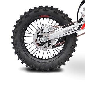 Купить Мотоцикл PROGASI Smart 125 PITBIKE в Москве фото5