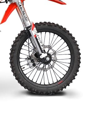 Купить Мотоцикл PROGASI Smart 125 PITBIKE в Москве фото7