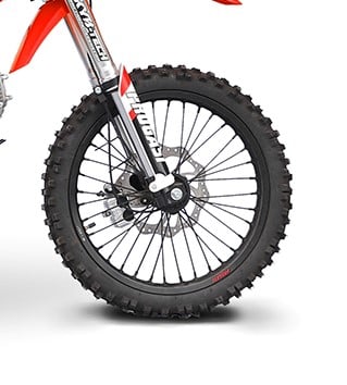 Купить Мотоцикл PROGASI Smart 150 PITBIKE в Москве фото7