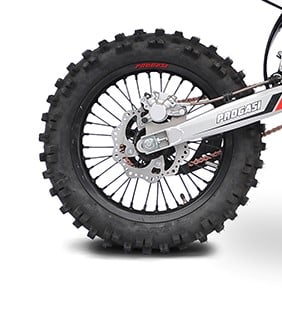 Купить Мотоцикл PROGASI Smart 150 PITBIKE в Москве фото8