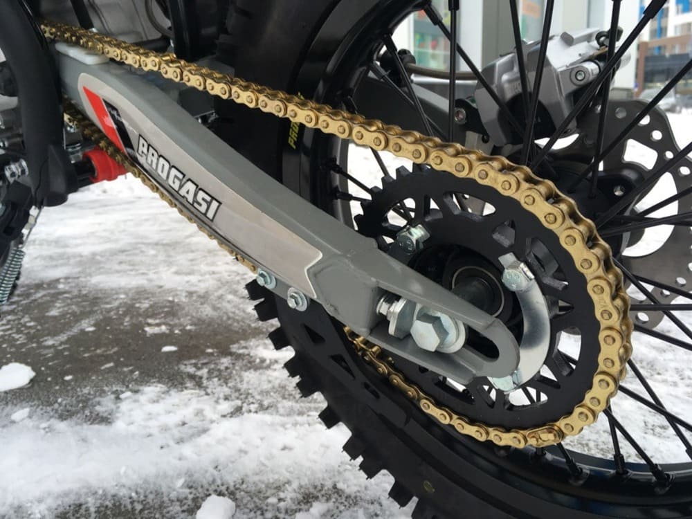 Купить Мотоцикл PROGASI Smart 150 PITBIKE в Москве фото11