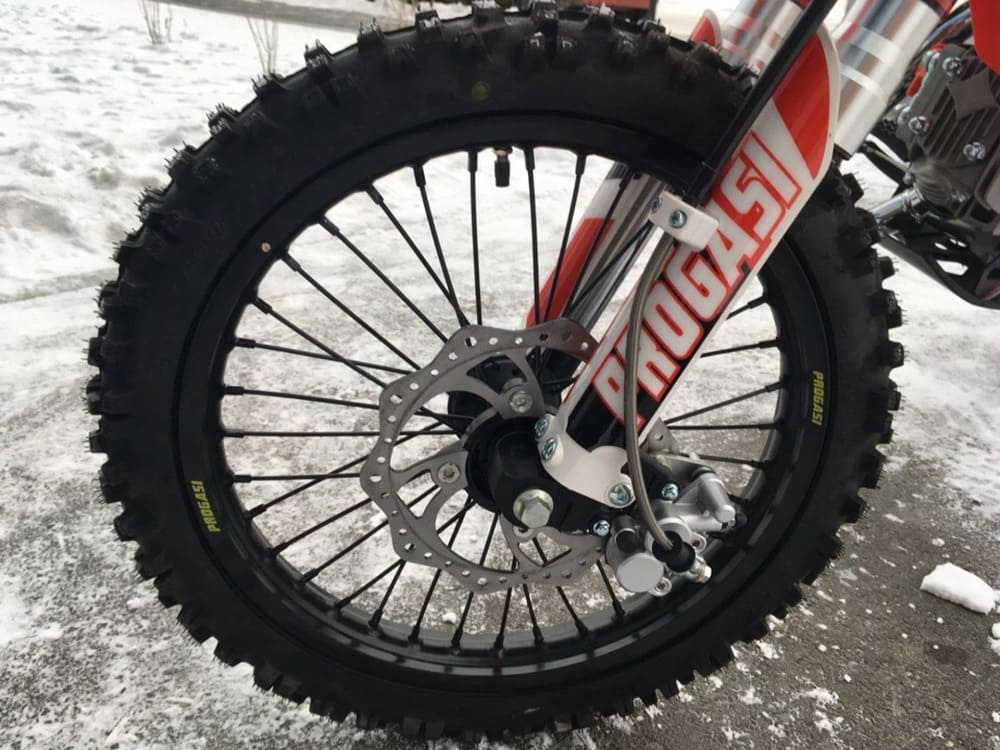 Купить Мотоцикл PROGASI Smart 150 PITBIKE в Москве фото15