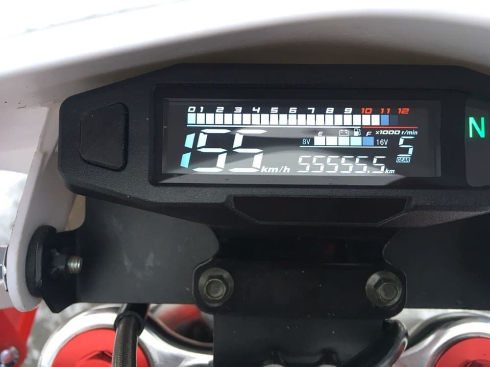 Купить Мотоцикл PROGASI Smart 150 PITBIKE в Москве фото16