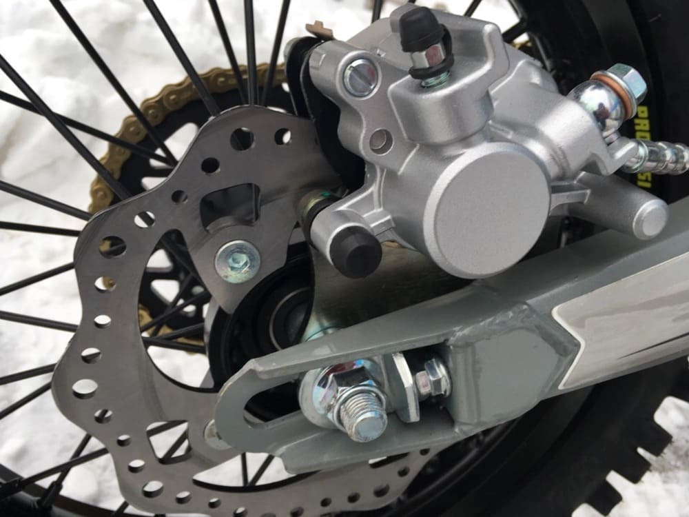 Купить Мотоцикл PROGASI Smart 150 PITBIKE в Москве фото20