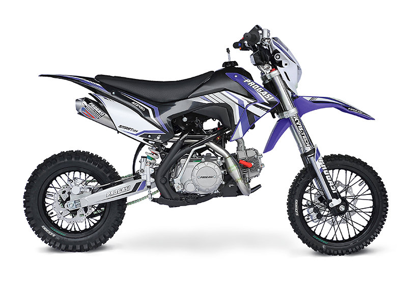 Купить Мотоцикл PROGASI Smart Mini 125 PITBIKE в Москве фото3