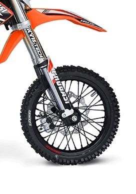 Купить Мотоцикл PROGASI Smart Mini 125 PITBIKE в Москве фото6