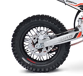 Купить Мотоцикл PROGASI Smart Mini 125 PITBIKE в Москве фото7