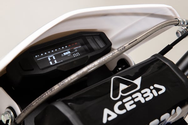 Купить Мотоцикл кроссовый эндуро PROGASI Gaudi 300 ENDURO в Москве фото5