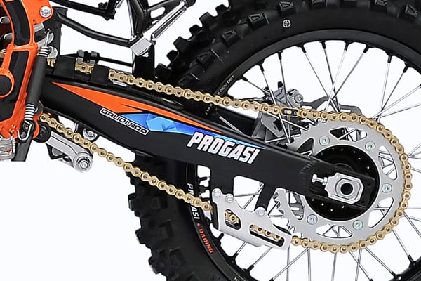 Купить Мотоцикл кроссовый эндуро PROGASI Gaudi 300 ENDURO в Москве фото6