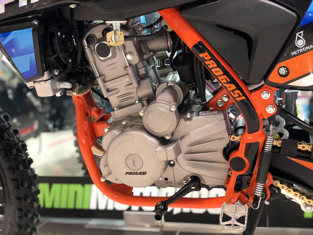 Купить Мотоцикл кроссовый эндуро PROGASI Gaudi 300 ENDURO в Москве фото8