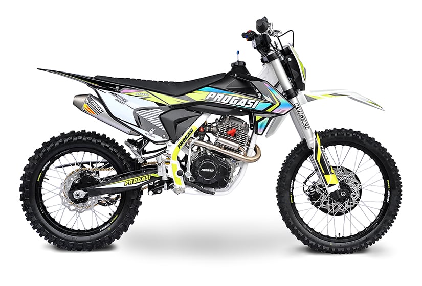 Купить Мотоцикл кроссовый эндуро PROGASI Ibiza 250 ENDURO в Москве