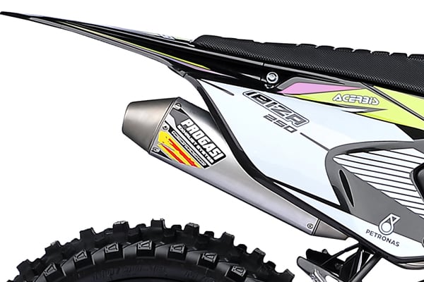 Купить Мотоцикл кроссовый эндуро PROGASI Ibiza 250 ENDURO в Москве фото3