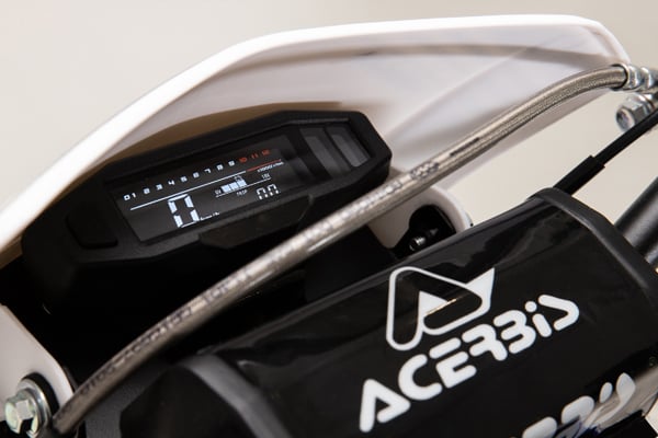 Купить Мотоцикл кроссовый эндуро PROGASI Ibiza 250 ENDURO в Москве фото4