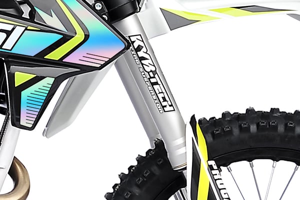 Купить Мотоцикл кроссовый эндуро PROGASI Ibiza 250 ENDURO в Москве фото5