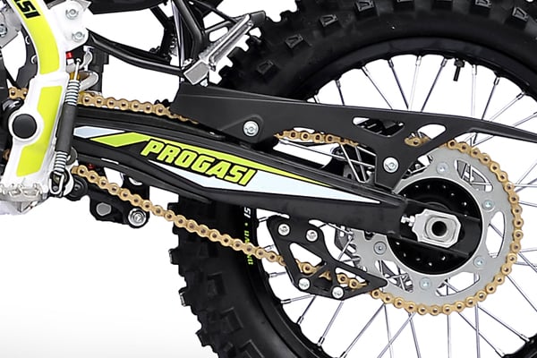 Купить Мотоцикл кроссовый эндуро PROGASI Ibiza 250 ENDURO в Москве фото6