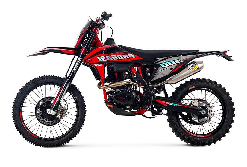 Купить Мотоцикл кроссовый эндуро PROGASI Race 300 Air ENDURO в Москве