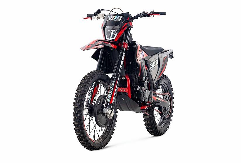 Купить Мотоцикл кроссовый эндуро PROGASI Race 300 Air ENDURO в Москве фото2