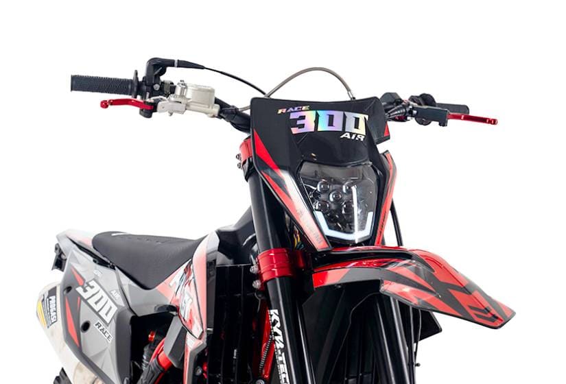 Купить Мотоцикл кроссовый эндуро PROGASI Race 300 Air ENDURO в Москве фото3