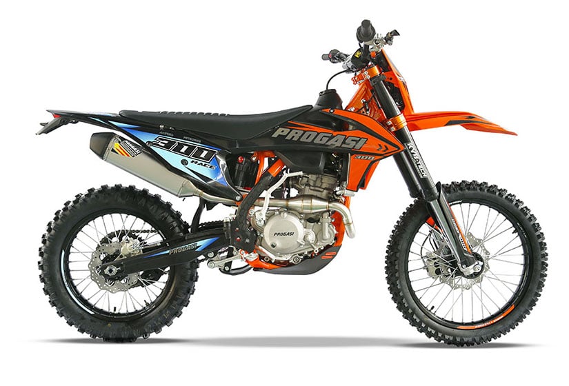Купить Мотоцикл кроссовый эндуро PROGASI Race 300 ENDURO в Москве