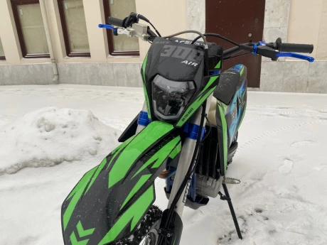 Купить Мотоцикл кроссовый эндуро PROGASI Race 300 ENDURO в Москве фото6