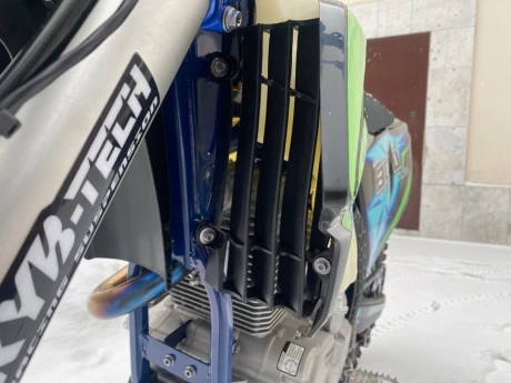 Купить Мотоцикл кроссовый эндуро PROGASI Race 300 ENDURO в Москве фото7