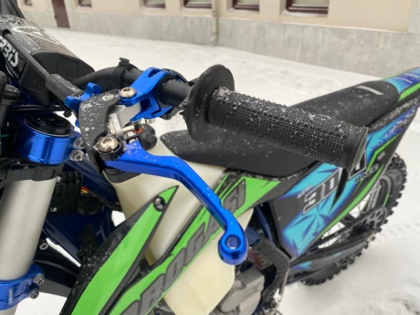 Купить Мотоцикл кроссовый эндуро PROGASI Race 300 ENDURO в Москве фото8