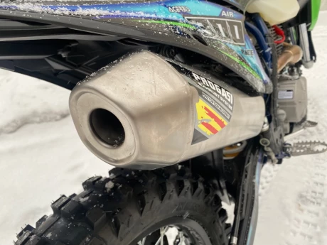 Купить Мотоцикл кроссовый эндуро PROGASI Race 300 ENDURO в Москве фото9