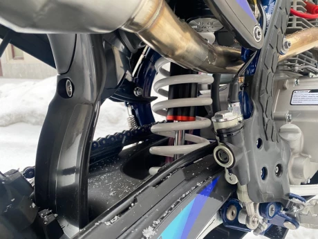 Купить Мотоцикл кроссовый эндуро PROGASI Race 300 ENDURO в Москве фото10